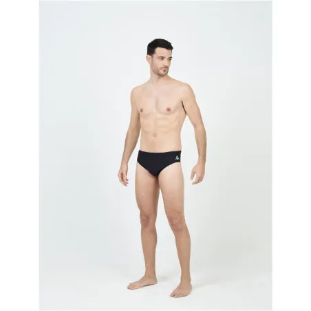 Men’s Bathing Costume Aqua Sphere Essentials 8CM Black
