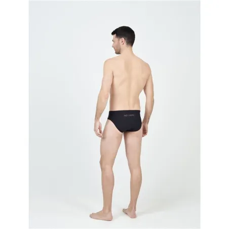 Men’s Bathing Costume Aqua Sphere Essentials 8CM Black