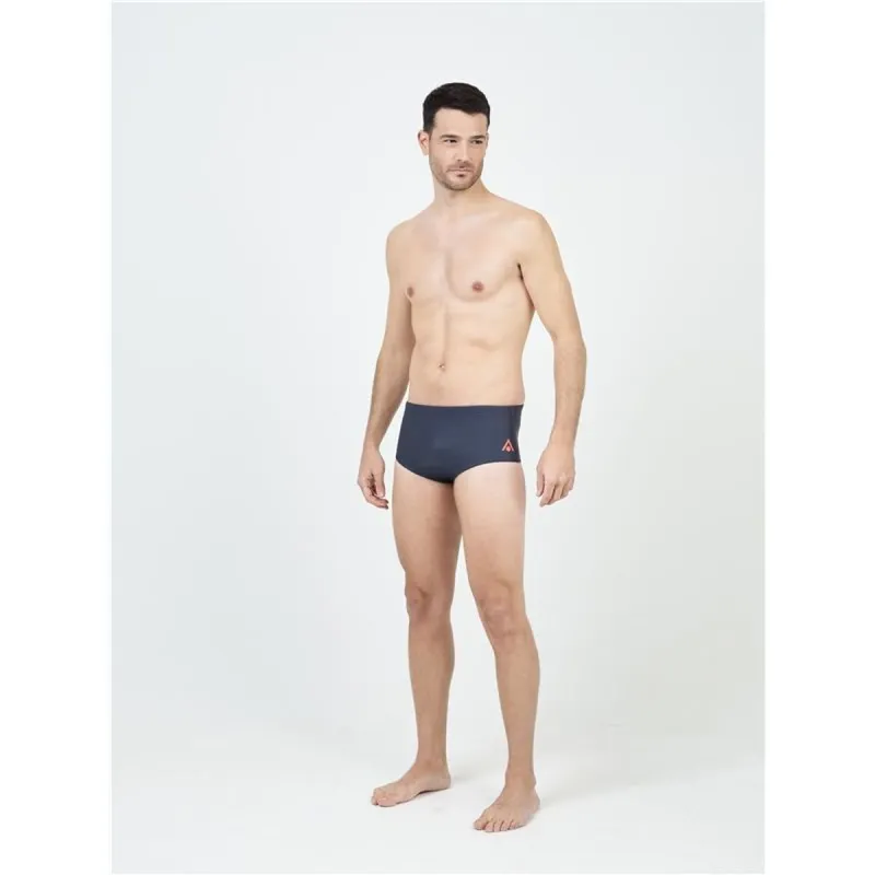 Men’s Bathing Costume Aqua Sphere Essentials 14CM Black Navy Blue