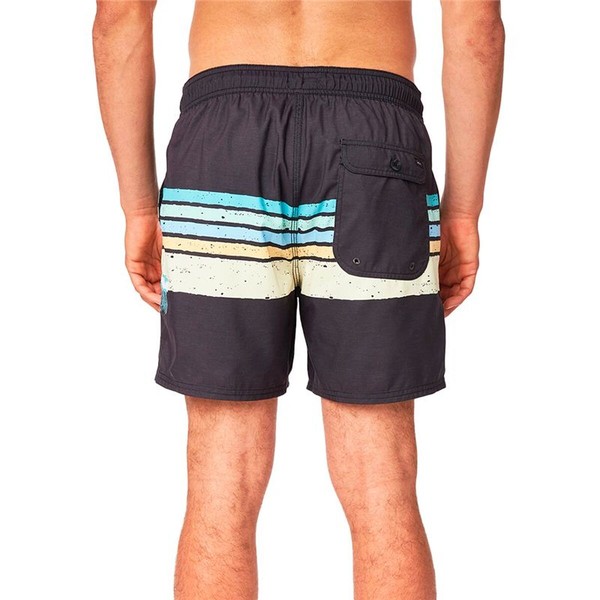 Vyriškos glaudės Rip Curl Framed Volley Juoda