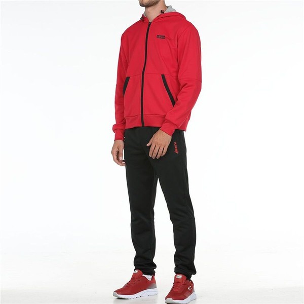 Adult's Sports Outfit John Smith Krien Red