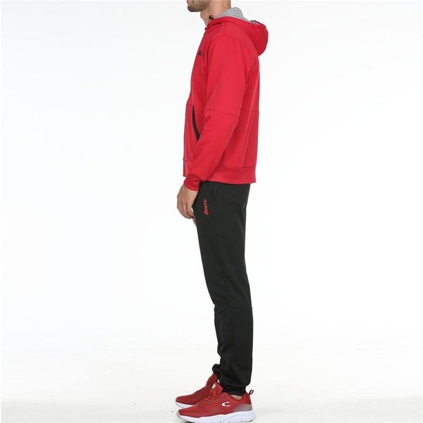 Adult's Sports Outfit John Smith Krien Red
