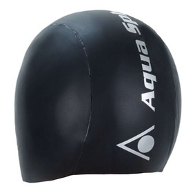 Swimming Cap Aqua Sphere Aquasphere Aquaskin V2 Black