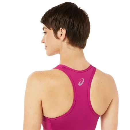 Sports Bra Asics Sakura Fuchsia
