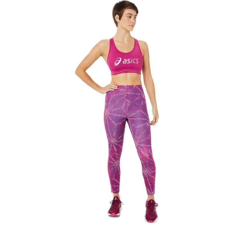 Sports Bra Asics Sakura Fuchsia