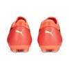 Детские футбольные бутсы Puma Ultra Match LL MG Оранжевый