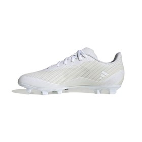 Детские футбольные бутсы Adidas X Speedportal.4 FxG Белый