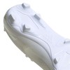 Childrens Football Boots Adidas X Speedportal.4 FxG White