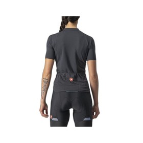 Велосипедный трикотаж Castelli Anima 3 Чёрный