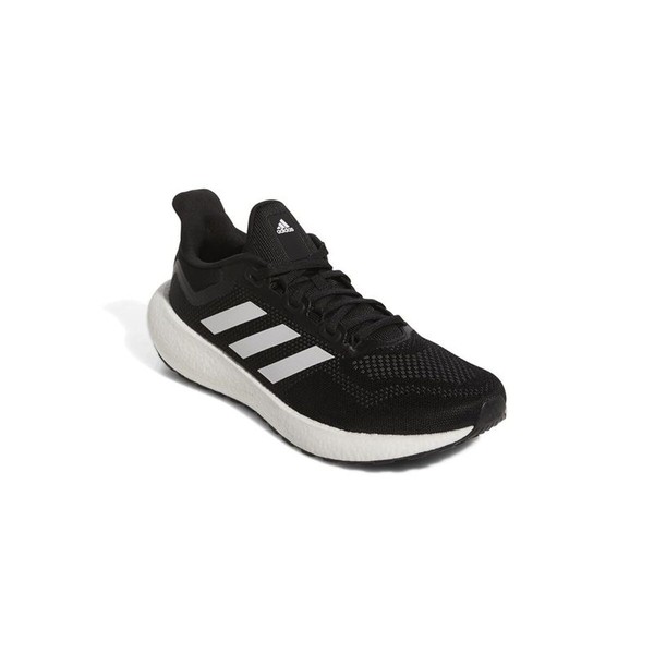 Беговые кроссовки для взрослых Adidas Pureboost Чёрный
