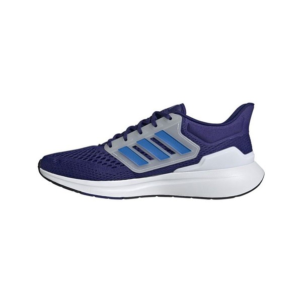 Беговые кроссовки для взрослых Adidas EQ21 Run Фиолетовый