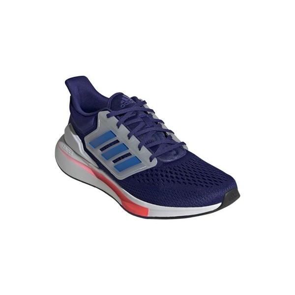 Беговые кроссовки для взрослых Adidas EQ21 Run Фиолетовый