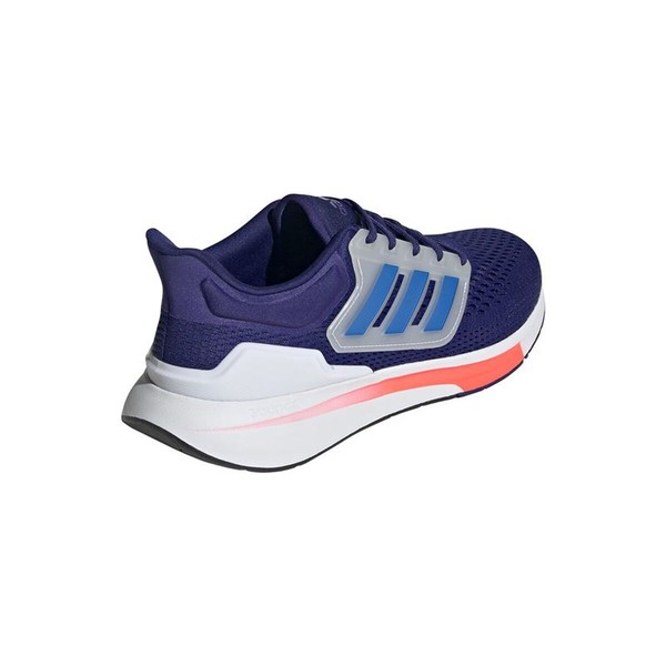 Беговые кроссовки для взрослых Adidas EQ21 Run Фиолетовый