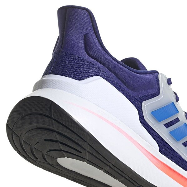 Беговые кроссовки для взрослых Adidas EQ21 Run Фиолетовый