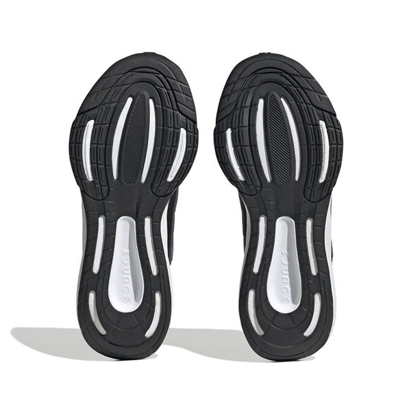 Женские спортивные кроссовки Adidas Ultrabounce Чёрный