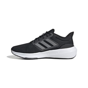 Беговые кроссовки для взрослых Adidas Ultrabounce Чёрный