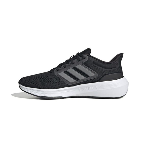 Беговые кроссовки для взрослых Adidas Ultrabounce Чёрный