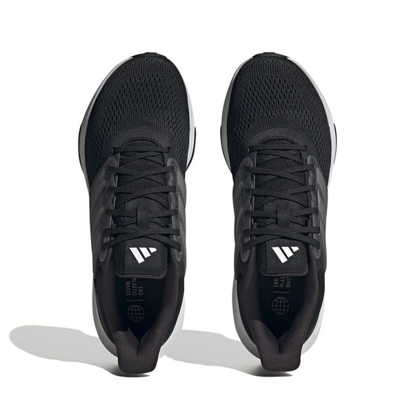 Беговые кроссовки для взрослых Adidas Ultrabounce Чёрный
