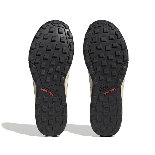 Мужские трейловые кроссовки (бег в горах) Adidas Terrex Tracerocker 2 Бежевый