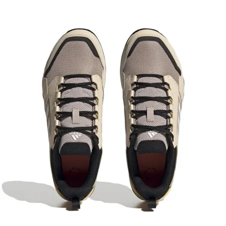 Мужские трейловые кроссовки (бег в горах) Adidas Terrex Tracerocker 2 Бежевый