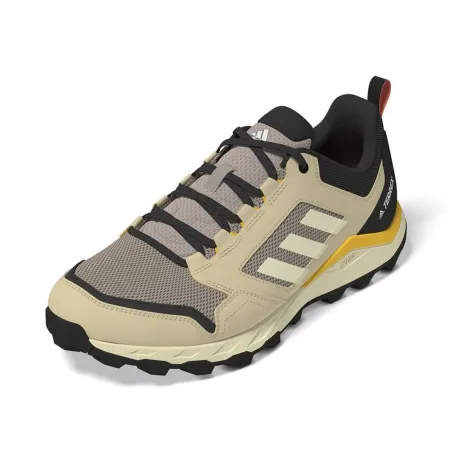 Мужские трейловые кроссовки (бег в горах) Adidas Terrex Tracerocker 2 Бежевый