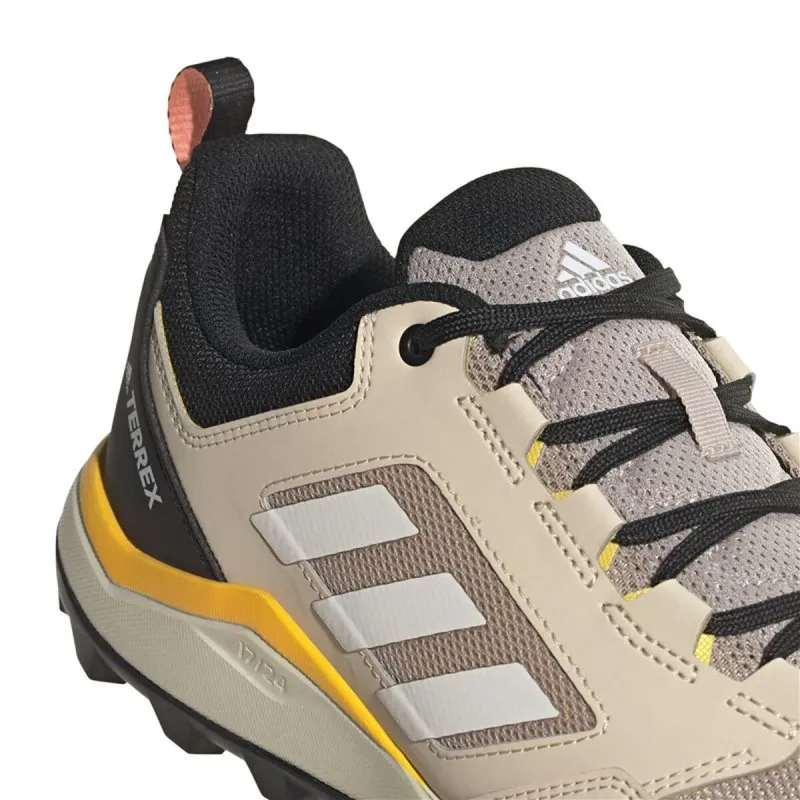 Мужские трейловые кроссовки (бег в горах) Adidas Terrex Tracerocker 2 Бежевый