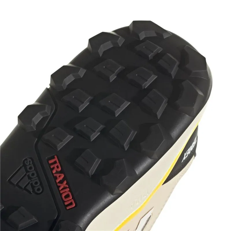 Мужские трейловые кроссовки (бег в горах) Adidas Terrex Tracerocker 2 Бежевый