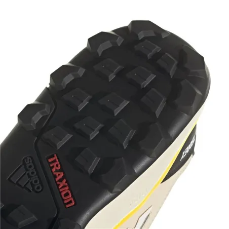Мужские трейловые кроссовки (бег в горах) Adidas Terrex Tracerocker 2 Бежевый
