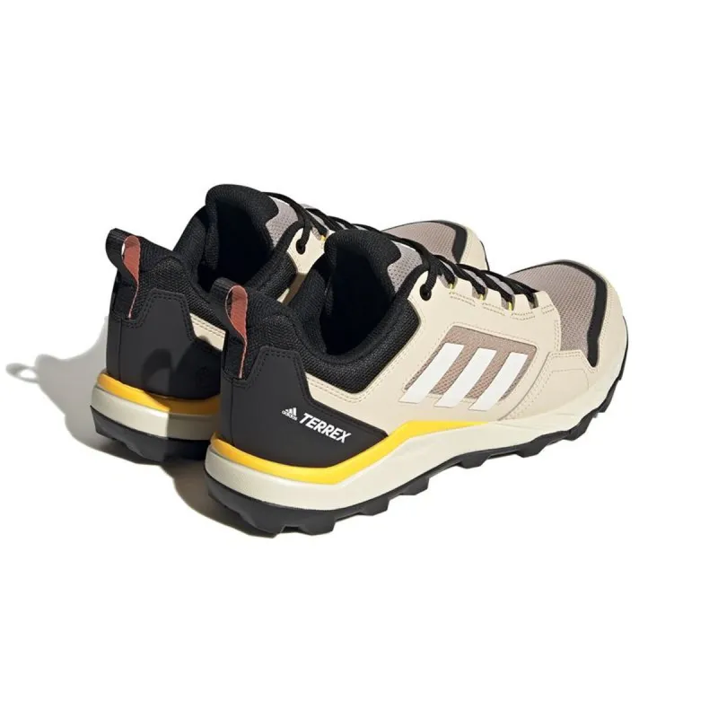 Мужские трейловые кроссовки (бег в горах) Adidas Terrex Tracerocker 2 Бежевый