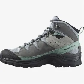 Сапоги для гор Salomon Quest Rove Gore-Tex Серый