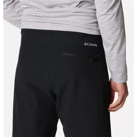 Meeste Lühikesed Püksid Columbia Silver Ridge™ Must