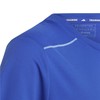 Krekls ar Īsām Piedurknēm Bērniem Adidas Aeroready Zils