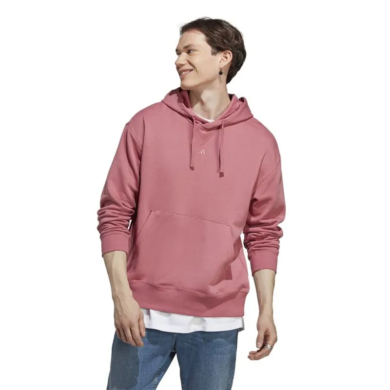 Men’s Hoodie Adidas All Szn Hd Salmon