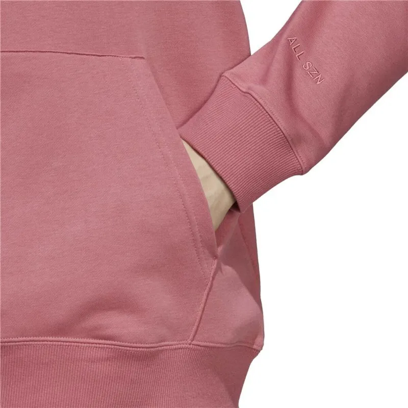 Men’s Hoodie Adidas All Szn Hd Salmon