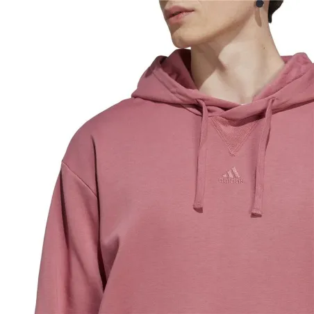Men’s Hoodie Adidas All Szn Hd Salmon