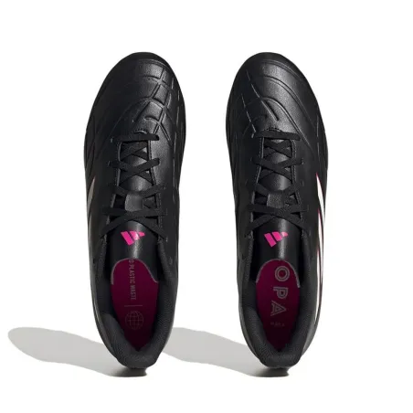 Взрослые футбольные бутсы Adidas Copa Pure.4 FxG Чёрный