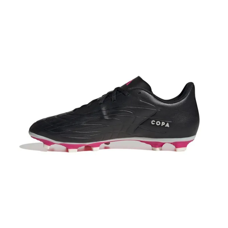 Взрослые футбольные бутсы Adidas Copa Pure.4 FxG Чёрный