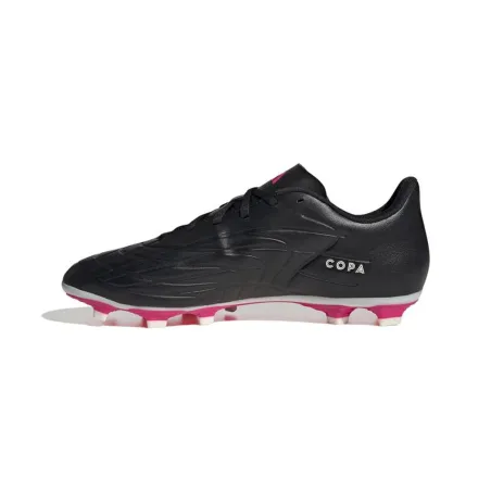 Взрослые футбольные бутсы Adidas Copa Pure.4 FxG Чёрный