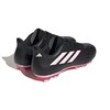 Взрослые футбольные бутсы Adidas Copa Pure.4 FxG Чёрный