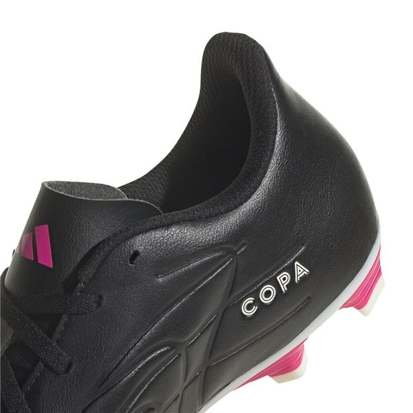 Взрослые футбольные бутсы Adidas Copa Pure.4 FxG Чёрный