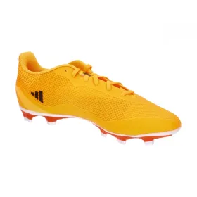 Взрослые футбольные бутсы Adidas X Speedportal.4 FXG Оранжевый