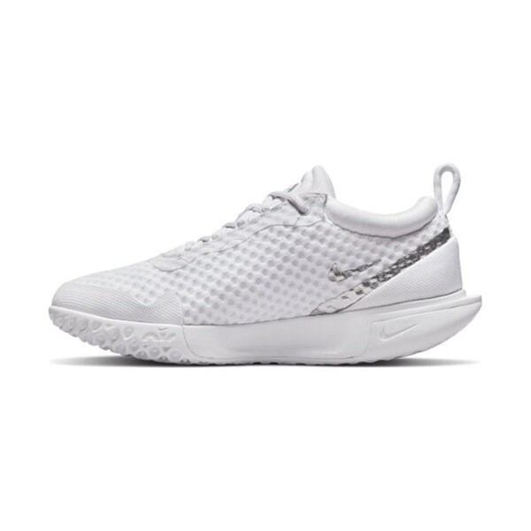 Naiste Tennise Jalanõud Nike Court Zoom Pro Valge
