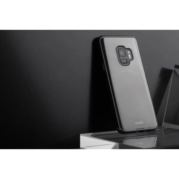 Moshi Vitros - Case for Samsung Galaxy S9 (Titanium Gray)