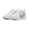 Naisten tenniskengät Nike Court Zoom Pro Valkoinen