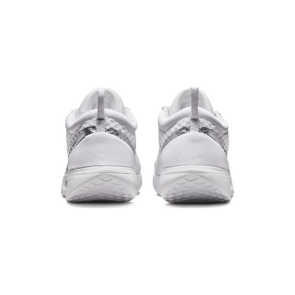 Naisten tenniskengät Nike Court Zoom Pro Valkoinen