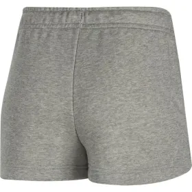 Sportiniai šortai moterims Nike Sportswear Essential W Tamsiai pilka