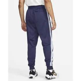 Ilgos sportinės kelnės Nike Gianni Tamsiai mėlyna Vyras