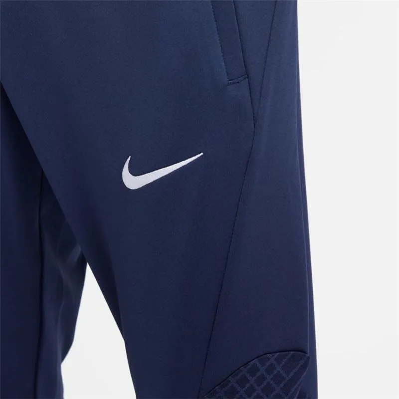 Football Training Trousers for Adults Nike París Saint-Germain Strike Navy Blue Men