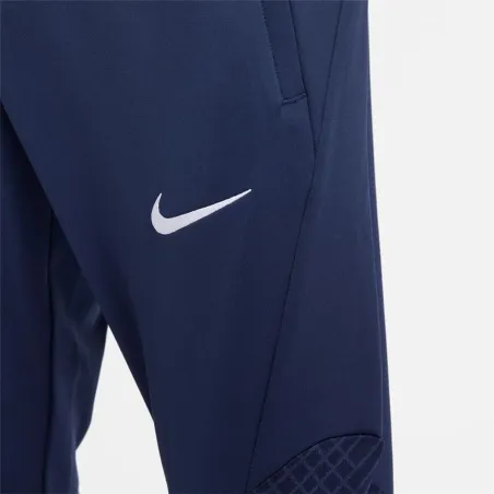 Football Training Trousers for Adults Nike París Saint-Germain Strike Navy Blue Men