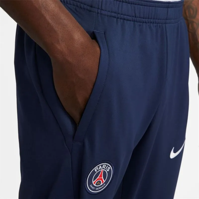 Futbola Treniņbikses Pieaugušajiem Nike París Saint-Germain Strike Tumši Zils Vīriešu
